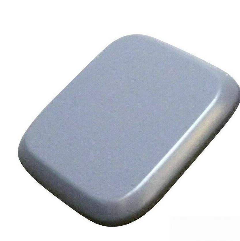NEW GENUINE FORD FOCUS 14-17 FRONT HEADLIGHT WASHER COVER CAP PRIMED LEFT N/S 1871662 - Image 3
