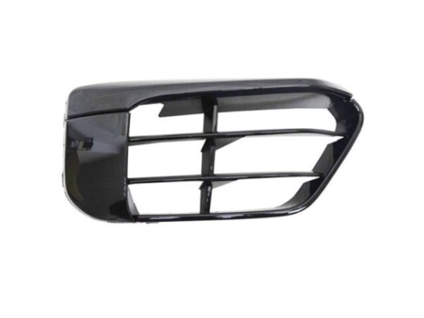 BMW GENUINE X1 SERIES F48 SPORT LINE FRONT BUMPER LOWER GRID GRILLE RIGHT O/S 51117453986