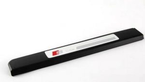 NEW GENUINE AUDI A3 2004-2013 REAR DOOR S LINE DOOR ENTRY SILL STRIPE LEFT N/S 8P4853557H01C
