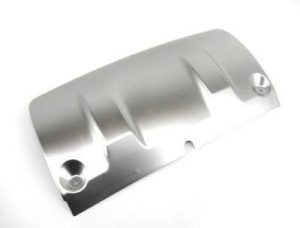 NEW GENUINE AUDI Q7 07-16 REAR BUMPER TOW HITCH HOOK BAR COVER CAP 4L0807819F