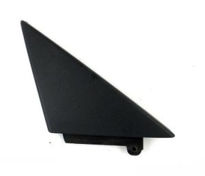 NEW GENUINE AUDI TT TTRS 07-14 FRONT UPPER INTERIOR DOOR TRIM RIGHT 8J0837638A