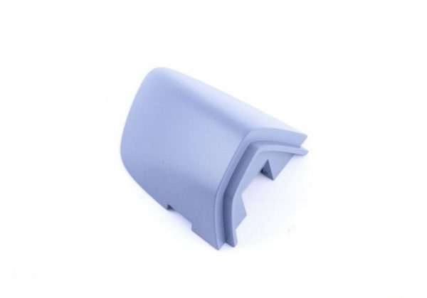 NEW GENUINE VW GOLF SCIROCCO SHARAN FRONT DOOR HANDLE CAP COVER PRIMED RIGHT RHD 1K8837880GRU