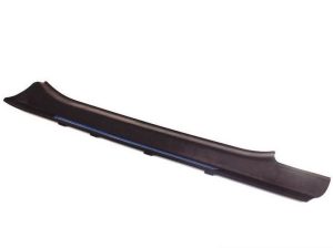 NEW GENUINE AUDI TT TTS 07-14 DOOR SILL SATIN BLACK INNER COVER TRIM RIGHT O/S 8J0853492A01C