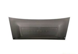 NEW GENUINE PORSCHE 987 BOXSTER CAYMAN 997 CARRERA BLACK BATTERY COVER TRIM 99757256705FMT