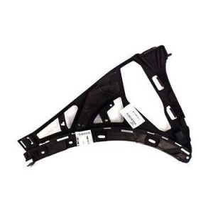 NEW GENUINE PORSCHE CAYENNE 15-18 FRONT BUMPER SUPPORT GUIDE LINING RIGHT O/S 95850517850
