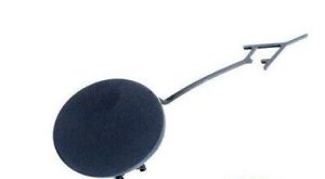 NEW GENUINE PORSCHE CAYENNE 15-18 FRONT BUMPER TOW HOOK EYE COVER CAP RIGHT O/S 95850515640G2X