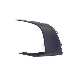 NEW GENUINE PORSCHE CAYENNE 15-18 FRONT BUMPER AIR DUCT TRIM RIGHT O/S  95850594600