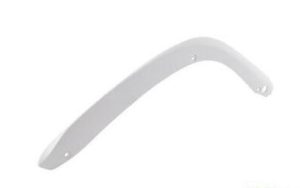 NEW GENUINE PORSCHE 987 CAYMAN 08-12 FRONT BUMPER LOWER PRIMED SPOILER LEFT N/S 98750552705G2L