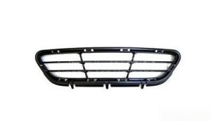 NEW GENUINE PORSCHE 987 CAYMAN 08-12 FRONT BUMPER LOWER CENTER GRILLE 98750555503G2L