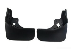 NEW GENUINE AUDI RS5 2012 - 2016 HEADLIGHT MOUNTING BRACKETS PAIR SET N/S + O/S 8T0805607D + 8T0805608D