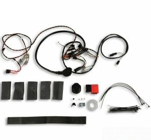 NEW GENUINE FORD KUGA 08-12 TOW BAR ELECTRIC KIT 13 PIN SOCKET CONNECTOR 1773631