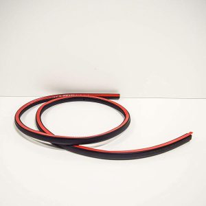 NEW GENUINE AUDI A5 2017- REAR DOOR SELF ADHESIVE OUTER SEAL RIGHT O/S 8W8839912