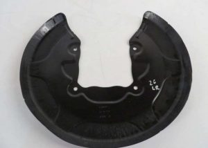 Left steel fender/ wing For CITROEN C3 02-05 Zinc-coated