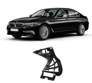 NEW GENUINE BMW 5 SERIES G30 G31 FRONT BUMPER HOLDER BRACKET LEFT N/S 51117385347