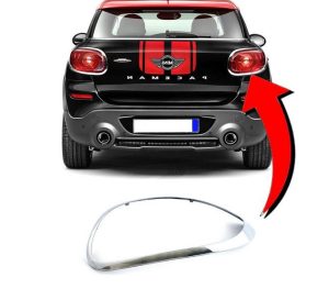 NEW GENUINE MINI PACEMAN R61 REAR HEADLIGHT TRIM RING RIGHT O/S 63219811174