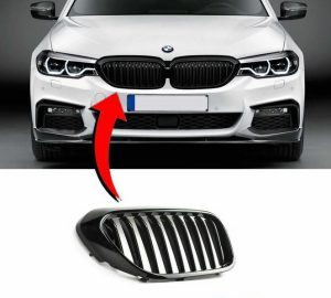 Left steel fender/ wing For MERCEDES E-Class W210 99-03 without hole for indicator