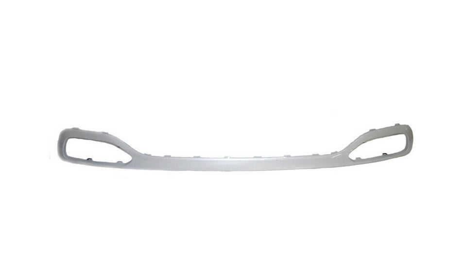 NEW GENUINE BMW 7 SERIES G11 G12 REAR BUMPER TRIM COVER 51127425073 - Image 2