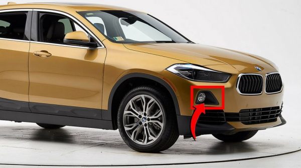 NEW GENUINE BMW X5 F15 M F85 X6 F16 M F86 ENGINE BAY COVER LEFT SIDE N/S 51757325411 - Image 2
