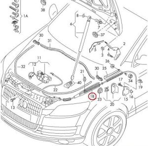 Left steel fender/ wing For BMW E46 Coupe/Cabrio 03-07