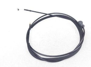 NEW GENUINE AUDI A8 2010 - 2016 BLACK BONNET RELEASE CABLE 4H0823535