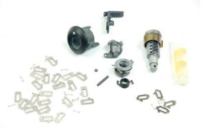 BMW NEW GENUINE 3 SERIES E30 FRONT DOOR LOCK CYLINDER REPAIR KIT RIGHT 51219061344