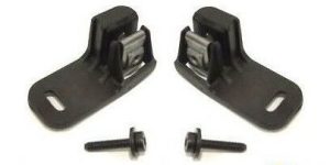 NEW GENUINE AUDI A5 2008-2011 UPPER RIGHT LEFT HEADLIGHT HOUSING REPAIR KIT SET 8T0998122 + 8T0998121