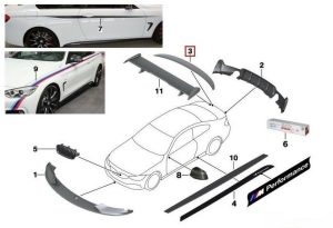 Left steel fender/ wing For VOLVO S60 MK2 / V60 MK1 13-19