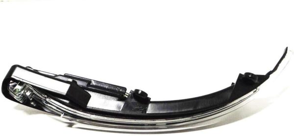 AUDI NEW GENUINE Q5 08-16 N/S LEFT MIRROR LED TURN SIGNAL INDICATOR 4L0949101C