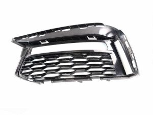 BMW NEW GENUINE 5 SERIES G30 M SPORT FRONT LOWER AIR INTAKE GRILL LEFT N/S 51118064963