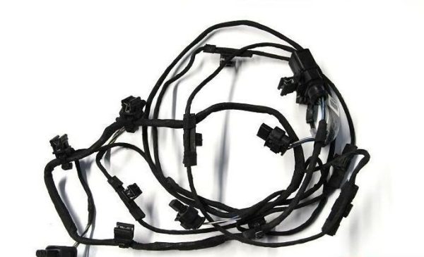 NEW GENUINE AUDI A5 S5 12-16 FRONT BUMPER PDC WIRING LOOM 8K0971095D