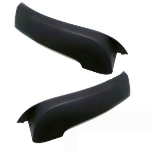 NEW GENUINE MINI COOPER S R53 TILL 2004/12 FRONT BUMPER SPOILER TRIM SET KIT 51111479089 + 51111479090