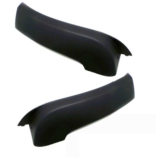 NEW GENUINE MINI COOPER S R53 TILL 2004/12 FRONT BUMPER SPOILER TRIM SET KIT 51111479089 + 51111479090