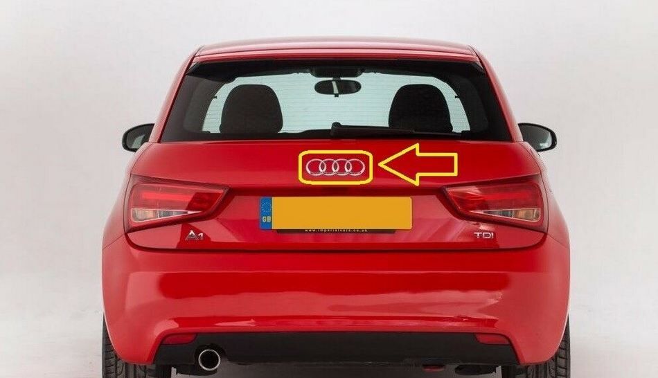 NEW GENUINE BMW 6 SERIES G32 GT REAR BUMPER DIFFUSER 51127389993 - Image 2