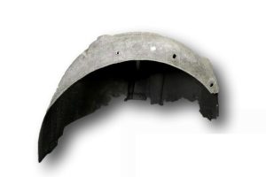 NEW GENUINE AUDI A6 S6 ALLROAD RS6 2005-2011 REAR SPLASH GUARD SHIELD LEFT N/S 4F0810171D