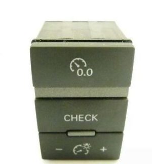 NEW GENUINE AUDI A6 S6 2005-2008 MULTIPLE SWITCH CHECK INSTRUMENT ILLUMINATION 4F0927123A5PR