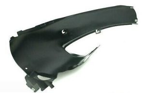 NEW GENUINE PORSCHE 997 CARRERA 4 04-07 REAR WHEEL ARCH LINER COVER LEFT N/S 99750457301