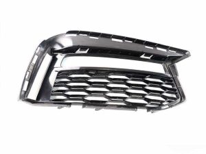 BMW NEW GENUINE 5 SERIES G30 M SPORT FRONT LOWER AIR INTAKE GRILL RIGHT O/S 51118064964