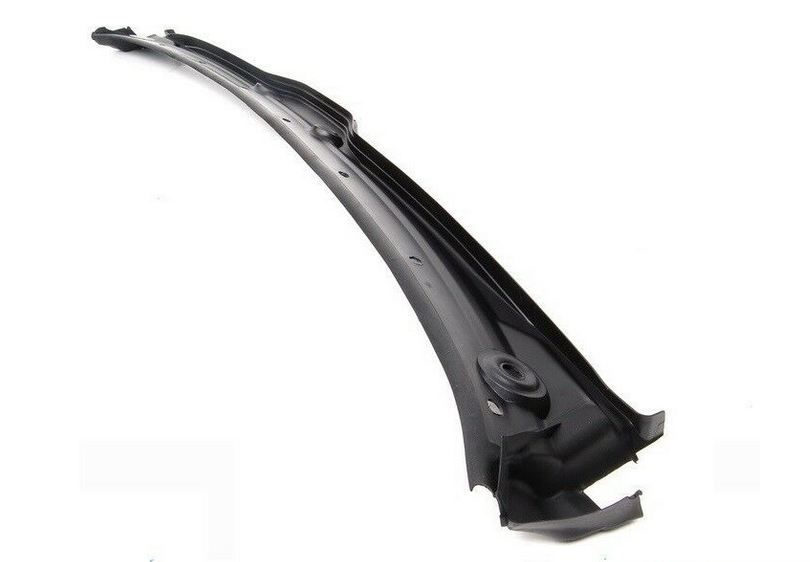 BMW NEW GENUINE X5 SERIES E53 WINDSHIELD COWL PANEL COVER RHD 51718256313