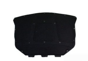 BMW NEW GENUINE 5 SERIES F10 F11 UNDERHOOD SOUND INSULATION FRONT COVER 51486989301