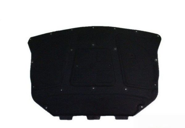 BMW NEW GENUINE 5 SERIES F10 F11 UNDERHOOD SOUND INSULATION FRONT COVER 51486989301