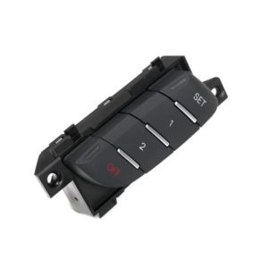 NEW GENUINE AUDI A6 S6 RS6 ALLROAD 11-16 ADJUST MEMORY SEAT SWITCH BUTTON LHD 4G09597695PR