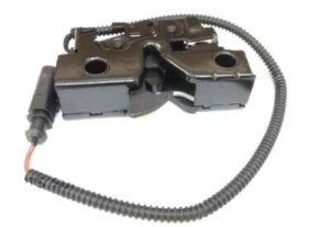 NEW GENUINE VOLKSWAGEN TIGUAN 2016-2018 HOOD LOCK LATCH RELEASE 5G1823509D