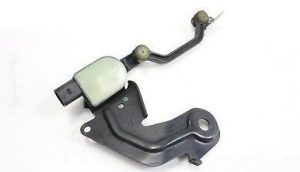 NEW GENUINE AUDI A6 C6 REAR SELF LEVELING SENSOR FOR HEADLIGHT RANGE CONTROL  4F0616571K