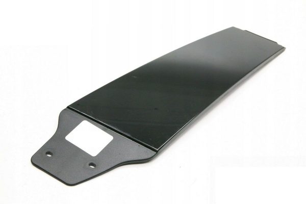 NEW GENUINE VW PASSAT CC 2009-2016 DOOR BLACK B-PILLAR TRIM COVER LEFT N/S 3C8853317B041