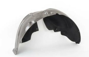 NEW GENUINE AUDI TT 07-10 REAR WHEEL ARCH TRIM FENDER LINER SPLASH GUARD LEFT 8J0810171B