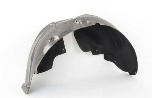 NEW GENUINE AUDI TT 07-10 REAR WHEEL ARCH TRIM FENDER LINER SPLASH GUARD LEFT 8J0810171B
