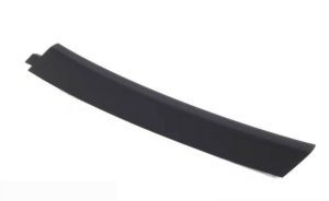 NEW GENUINE VW TIGUAN 2008-2016 DOOR PANEL HANDLE BLACK COVER TRIM RIGHT O/S 5N0867172D81U