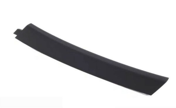 NEW GENUINE VW TIGUAN 2008-2016 DOOR PANEL HANDLE BLACK COVER TRIM RIGHT O/S 5N0867172D81U