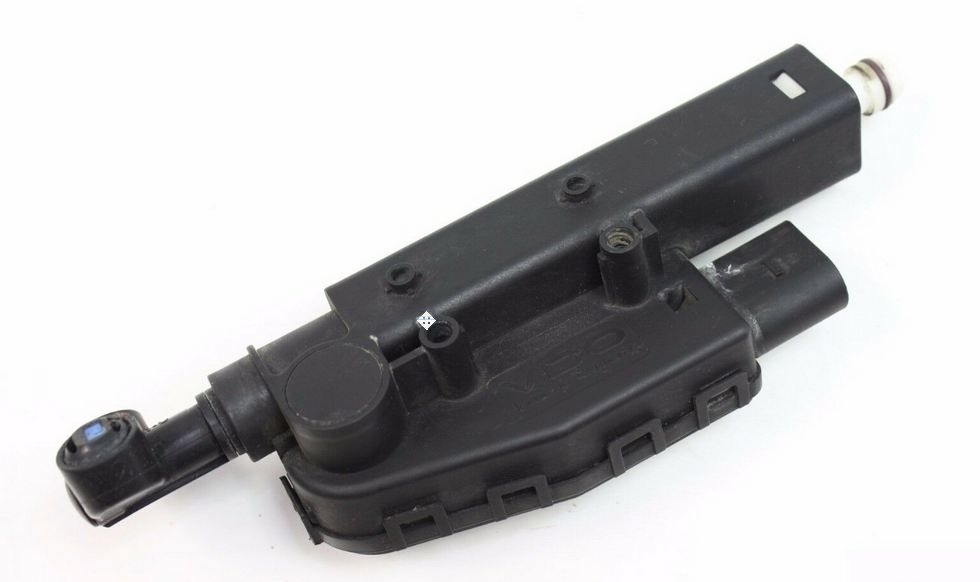 NEW GENUINE VW PHAETON HEADLIGHT WASHER LIFT CYLINDER WITH SPRAY JET 3D0955978B