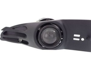 NEW GENUINE BMW 7 SERIES E65 FRONT RIGHT FOG LIGHT LAMP WITH FRAME 63178379684